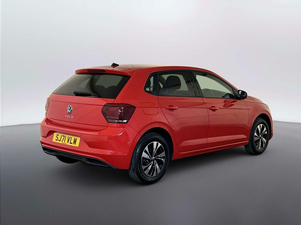 Volkswagen Polo Hatchback Grey #8