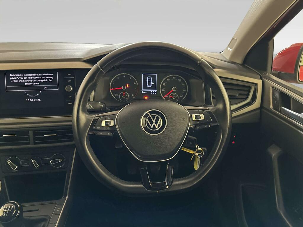 Volkswagen Polo Hatchback Grey #13