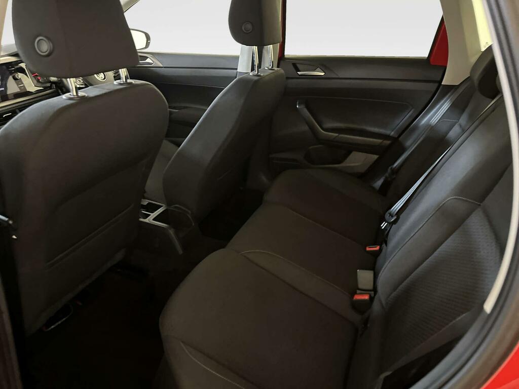 Volkswagen Polo Hatchback Grey #12