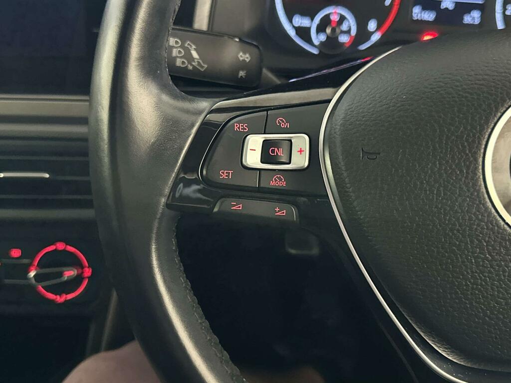 Volkswagen Polo Hatchback Grey #15