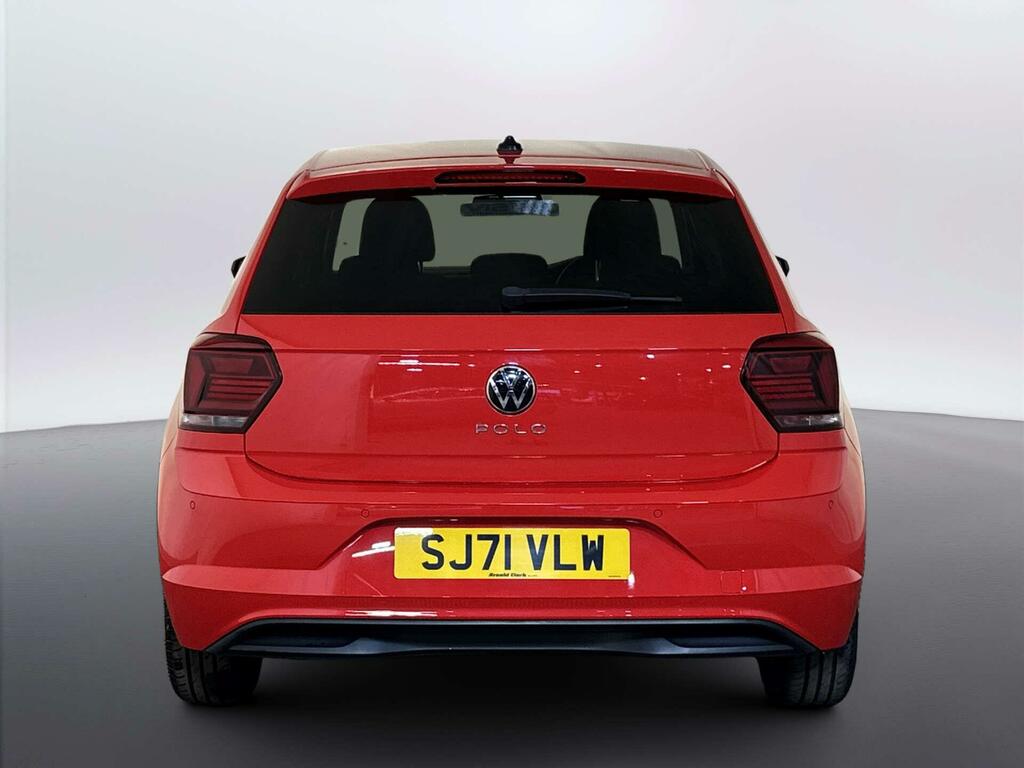 Volkswagen Polo Hatchback Grey #7