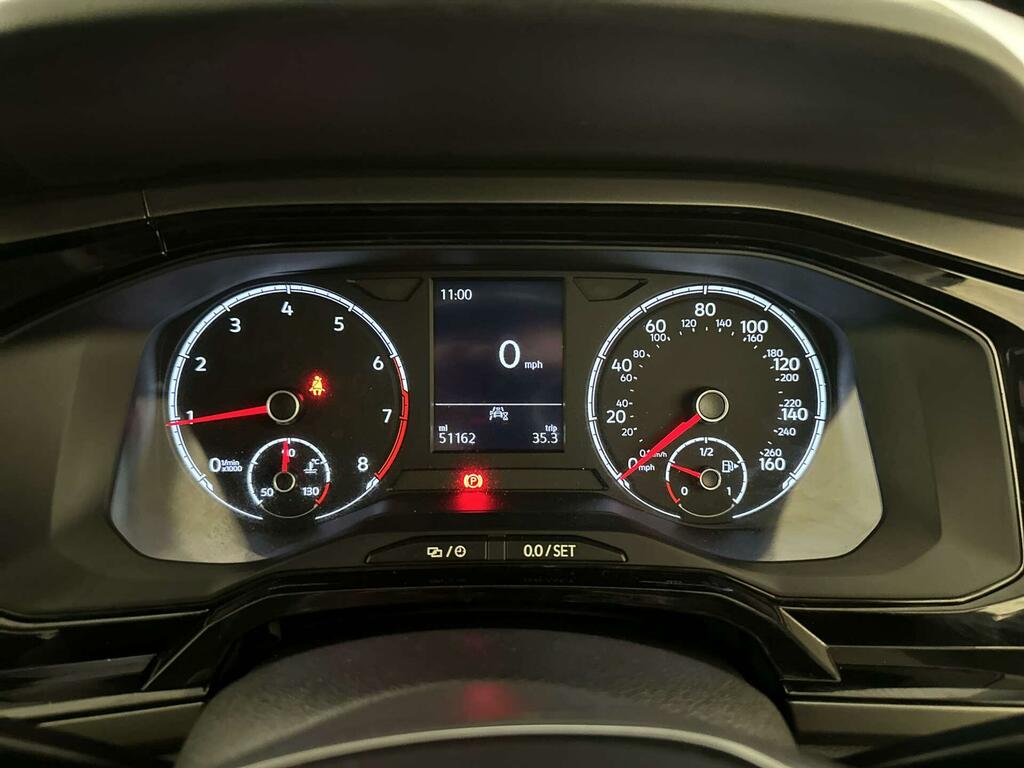 Volkswagen Polo Hatchback Grey #16