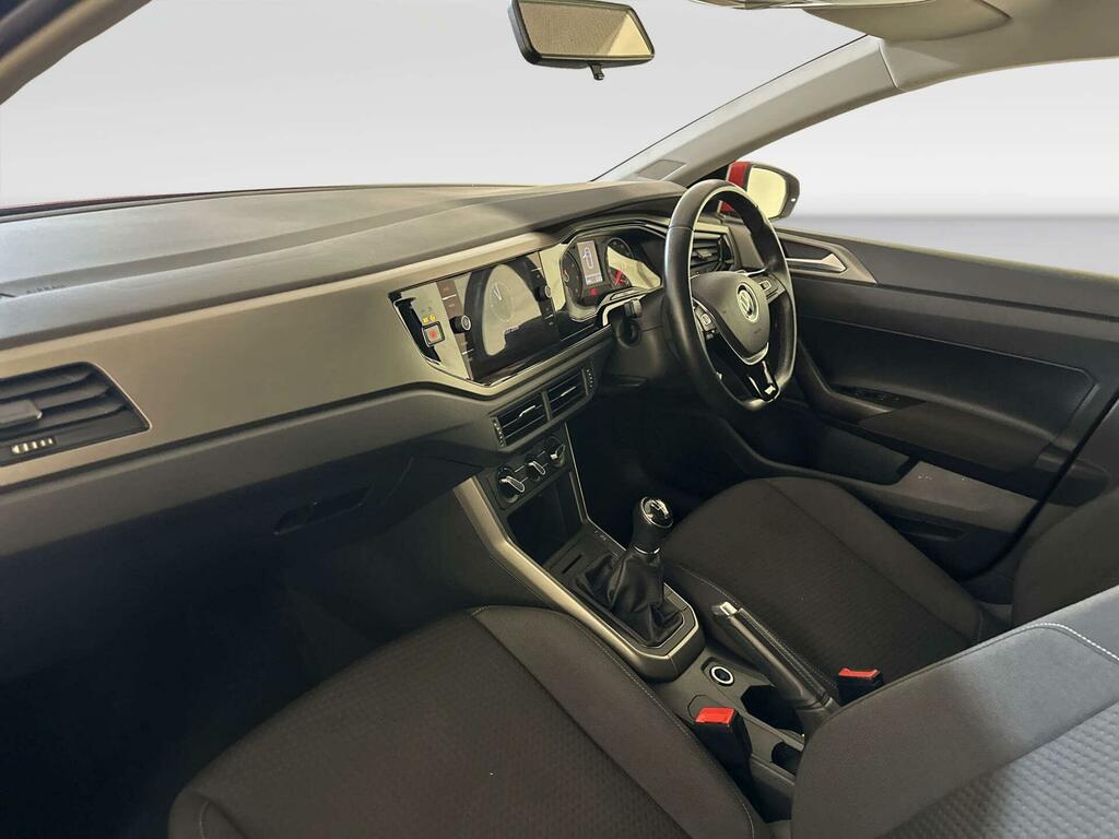 Volkswagen Polo Hatchback Grey #10