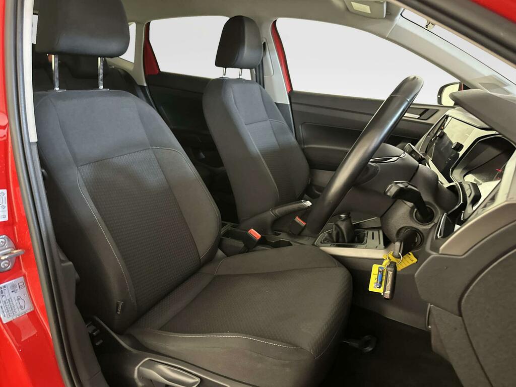 Volkswagen Polo Hatchback Grey #11