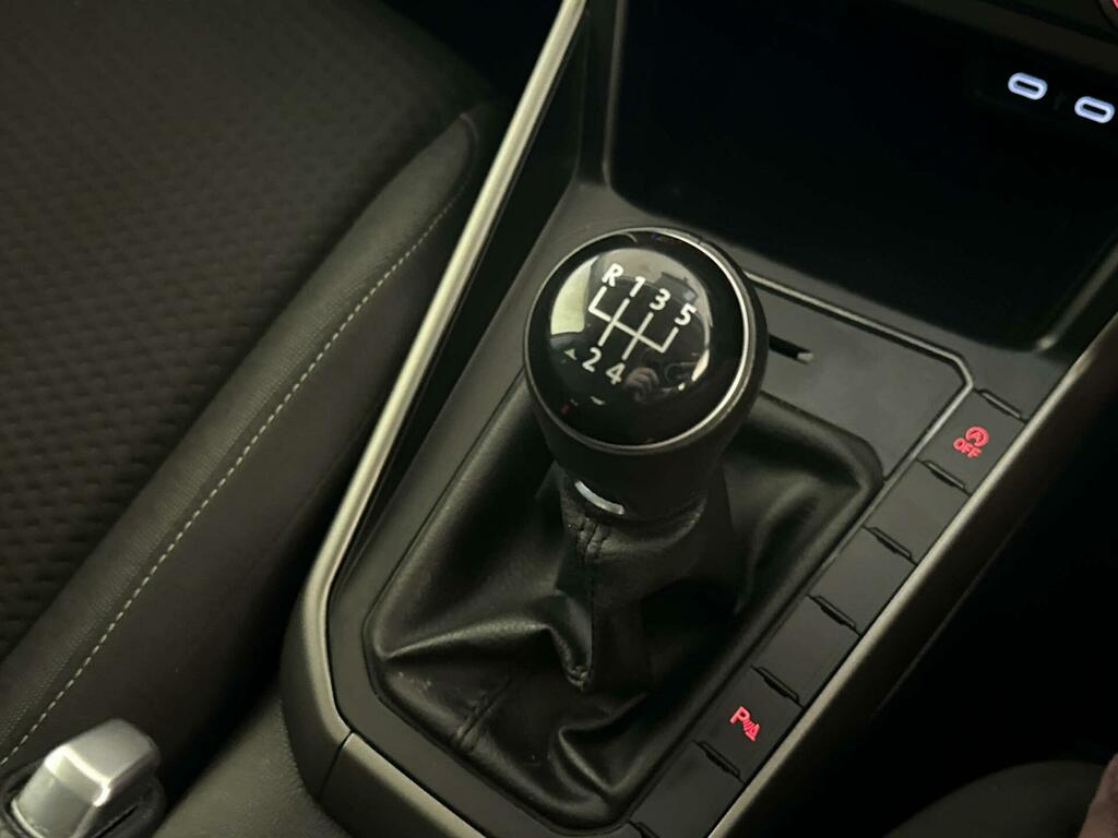 Volkswagen Polo Hatchback Grey #23