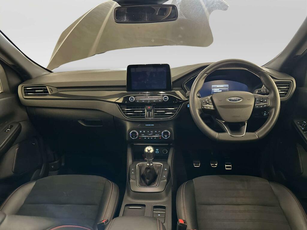 Ford Kuga 1.5 Ecoblue St-line First Edition Suv M Grey #2