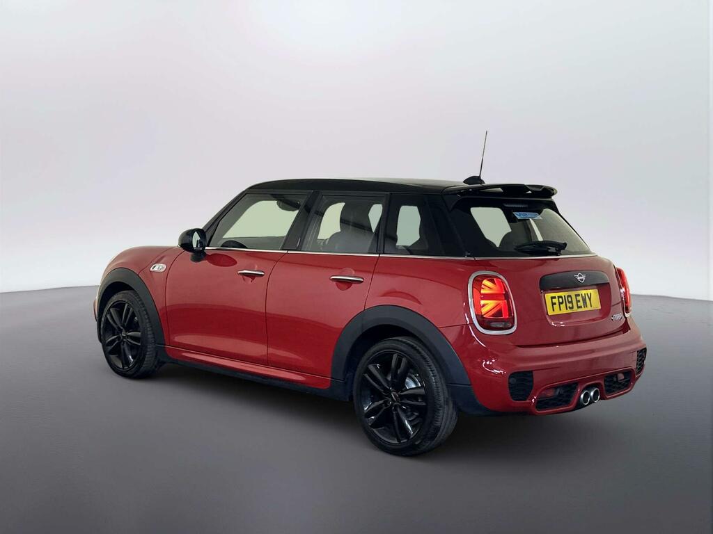 Mini Hatch 2.0 Cooper S Sport Hatchback Eur Red #6