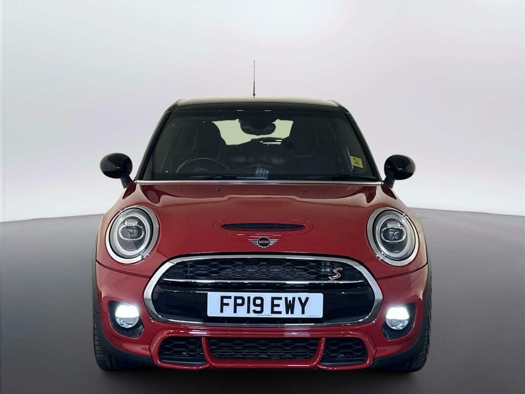Mini Hatch 2.0 Cooper S Sport Hatchback Eur Red #3