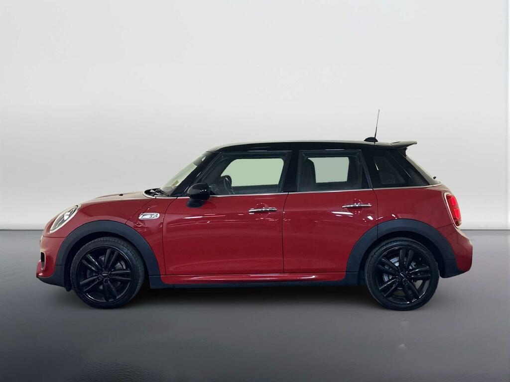 Mini Hatch 2.0 Cooper S Sport Hatchback Eur Red #5