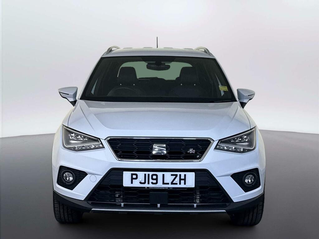 Seat Arona 1.5 Tsi Gpf Evo Fr Sport Suv Eur White #3