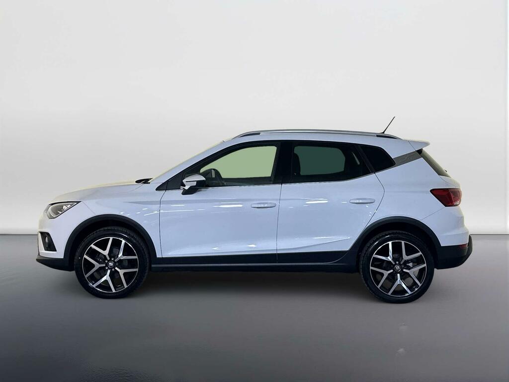 Seat Arona 1.5 Tsi Gpf Evo Fr Sport Suv Eur White #5