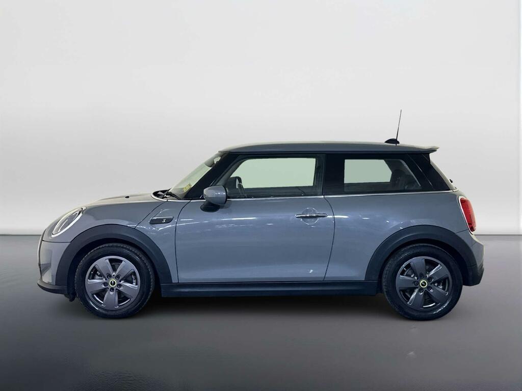 Mini Electric Cooper Se 32.6Kwh Level 1 Hatchback A Grey #5