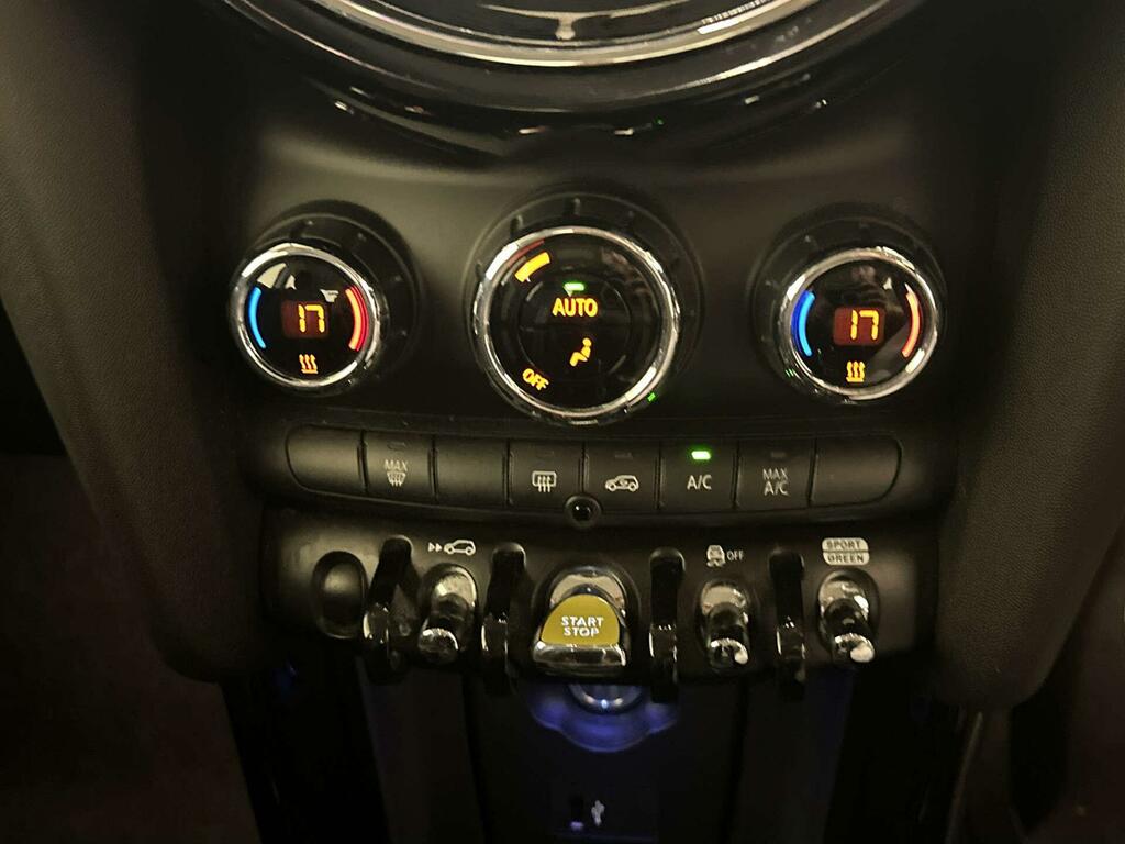 Mini Electric Cooper Se Level 3 Green #21