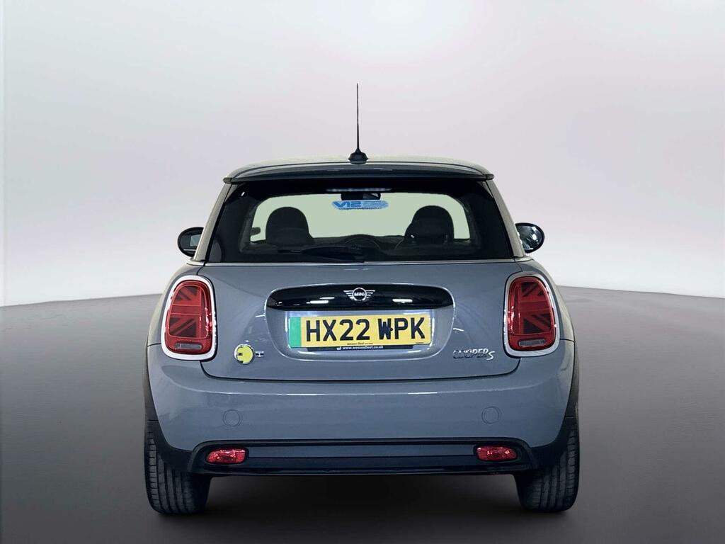 Mini Electric Cooper Se Level 3 Green #7