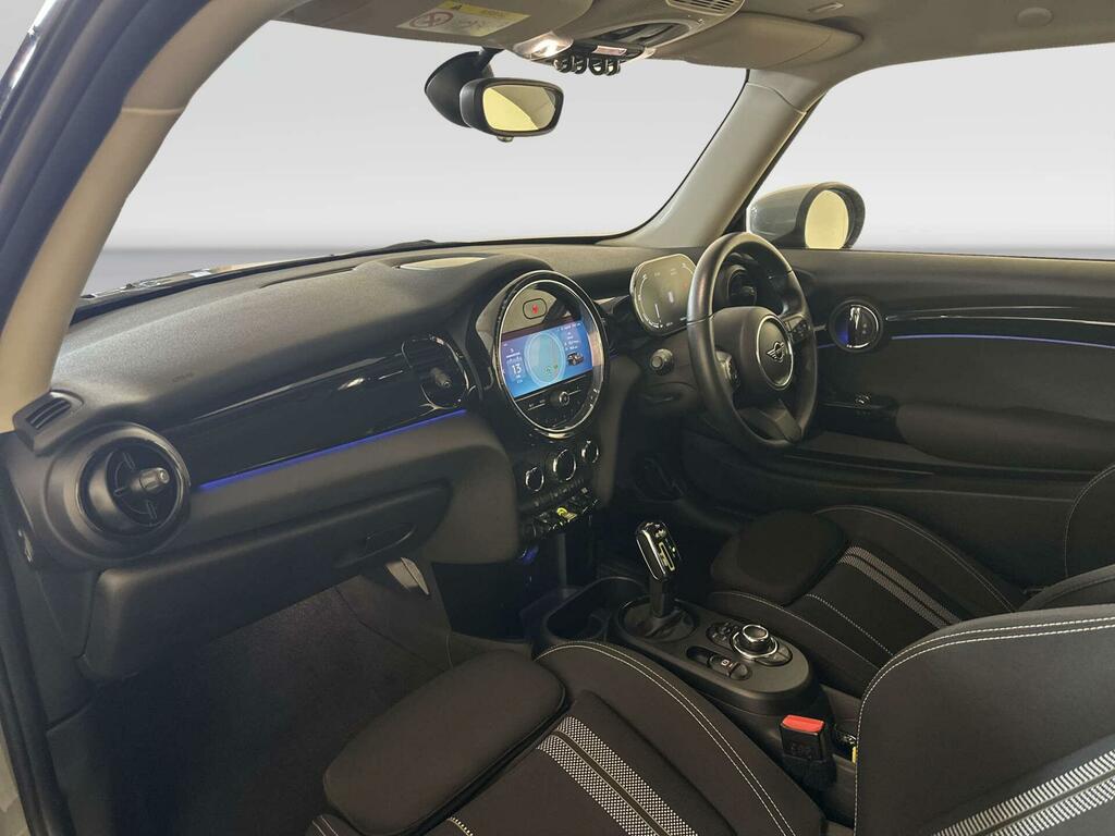 Mini Electric Cooper Se Level 3 Green #10