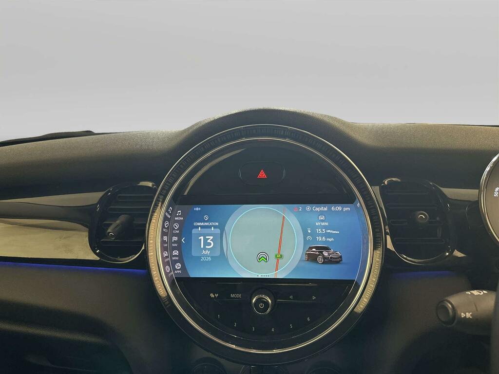 Mini Electric Cooper Se Level 3 Green #19