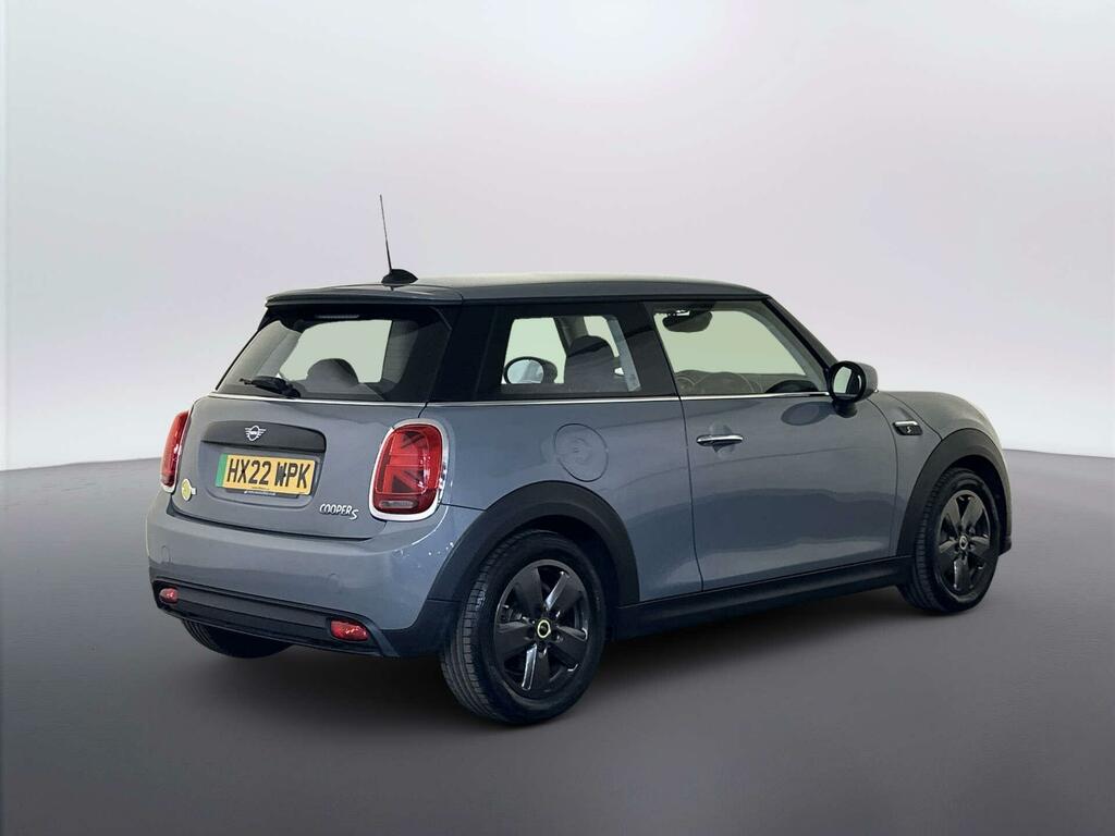 Mini Electric Cooper Se Level 3 Green #8