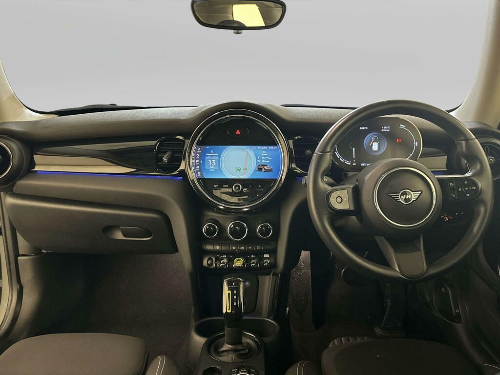 Mini Electric Cooper Se 32.6Kwh Level 1 Hatchback A Grey #2