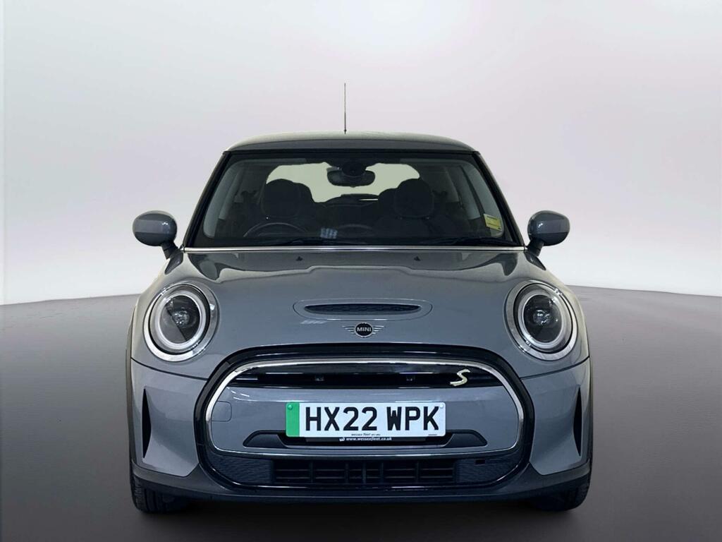 Mini Electric Cooper Se 32.6Kwh Level 1 Hatchback A Grey #3