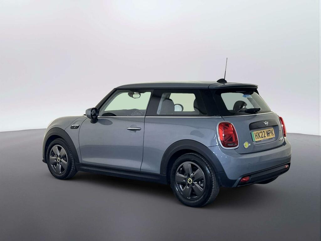 Mini Electric Cooper Se 32.6Kwh Level 1 Hatchback A Grey #6