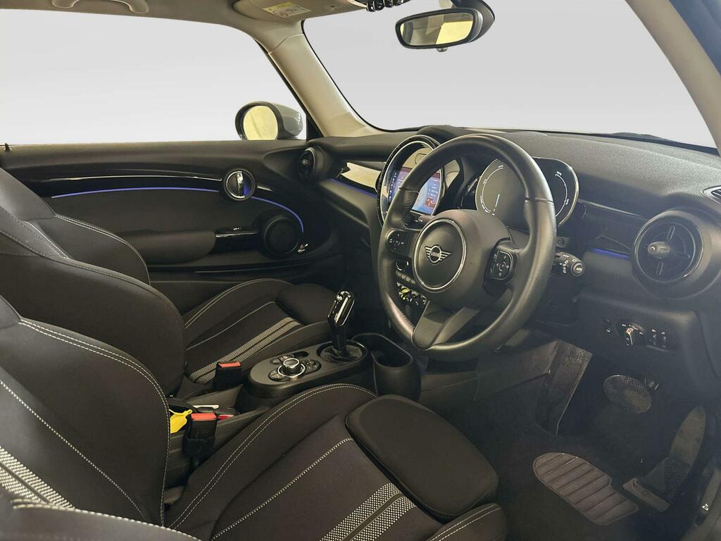 Mini Electric Cooper Se Level 3 Green #13