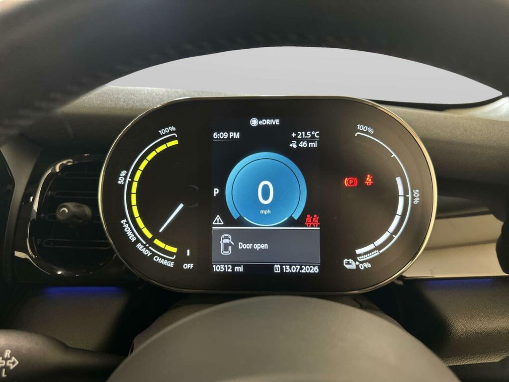 Mini Electric Cooper Se Level 3 Green #16