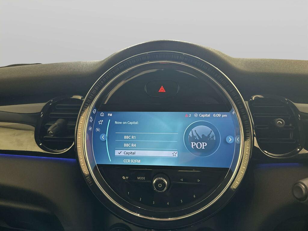 Mini Electric Cooper Se Level 3 Green #20