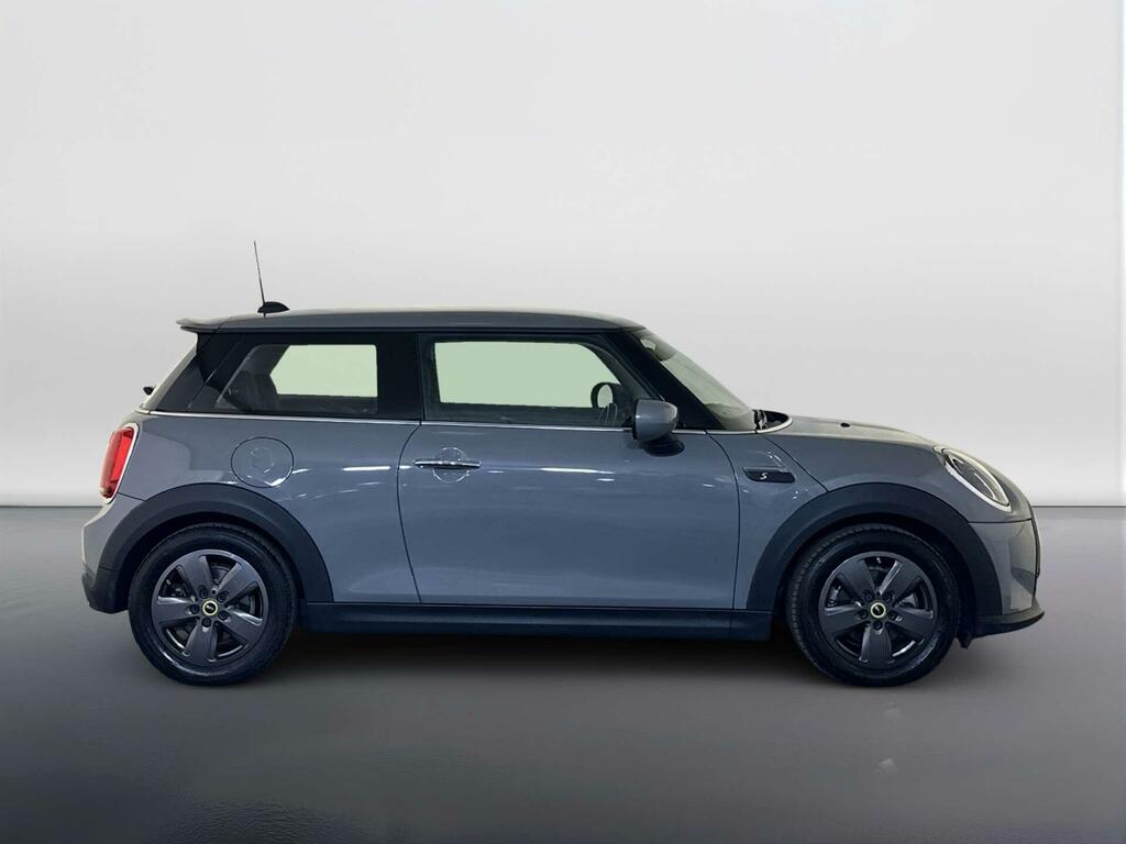 Mini Electric Cooper Se Level 3 Green #9