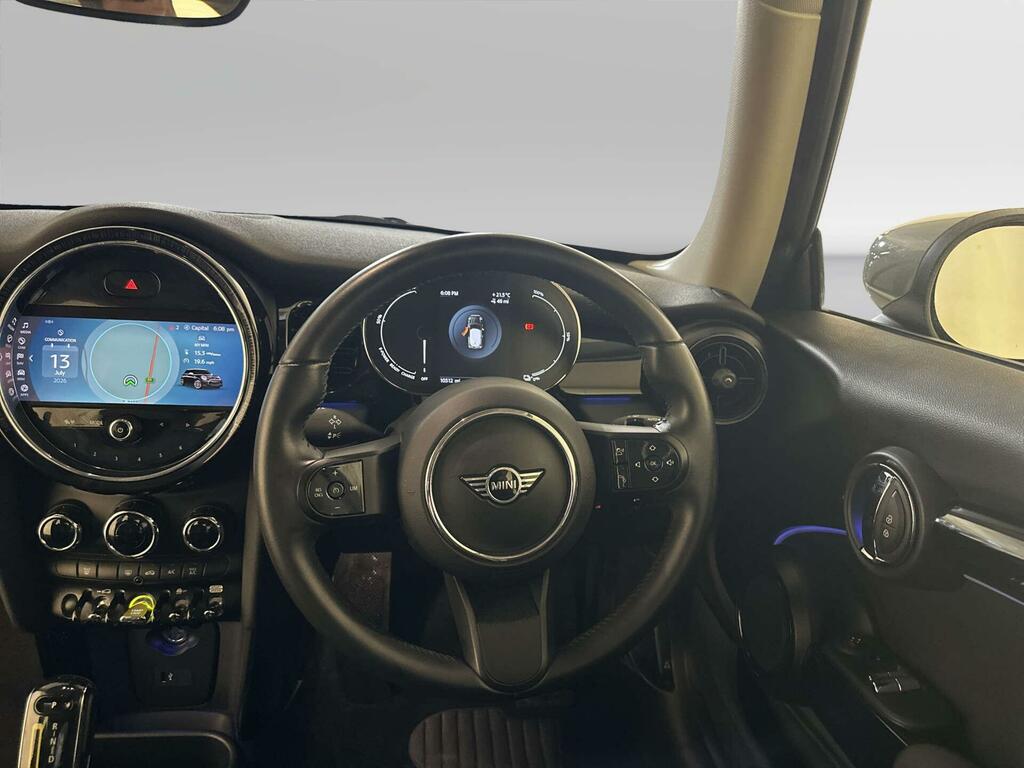 Mini Electric Cooper Se Level 3 Green #14