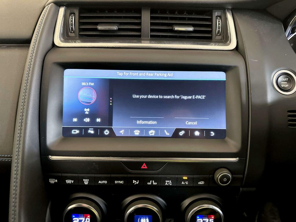 Jaguar E-Pace 2.0 D150 S Awd Euro 6 Ss White #22
