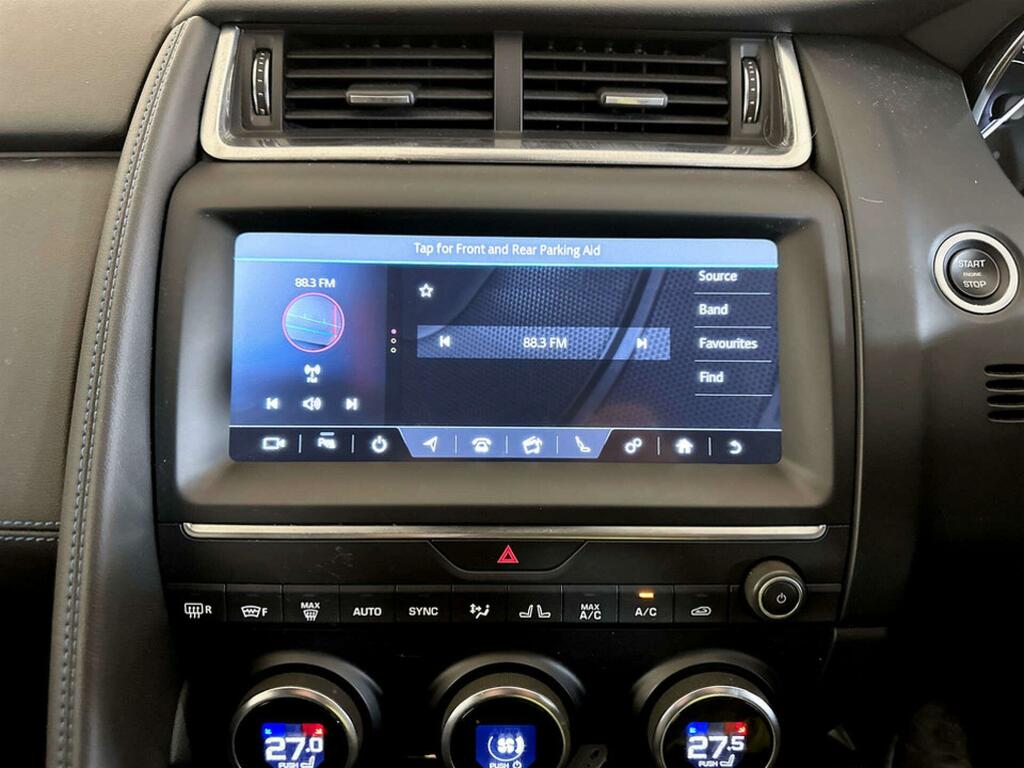 Jaguar E-Pace 2.0 D150 S Awd Euro 6 Ss White #20