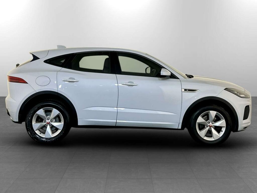 Jaguar E-Pace 2.0 D150 S Awd Euro 6 Ss White #9