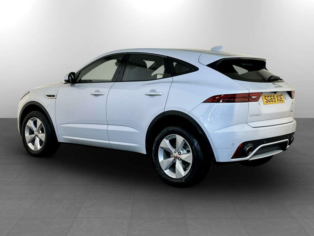 Jaguar E-Pace 2.0 D150 R-dynamic S Euro 6 Ss White #6