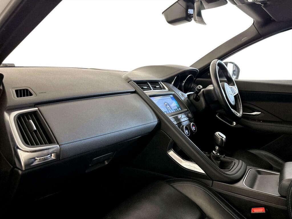 Jaguar E-Pace 2.0 D150 S Awd Euro 6 Ss White #10