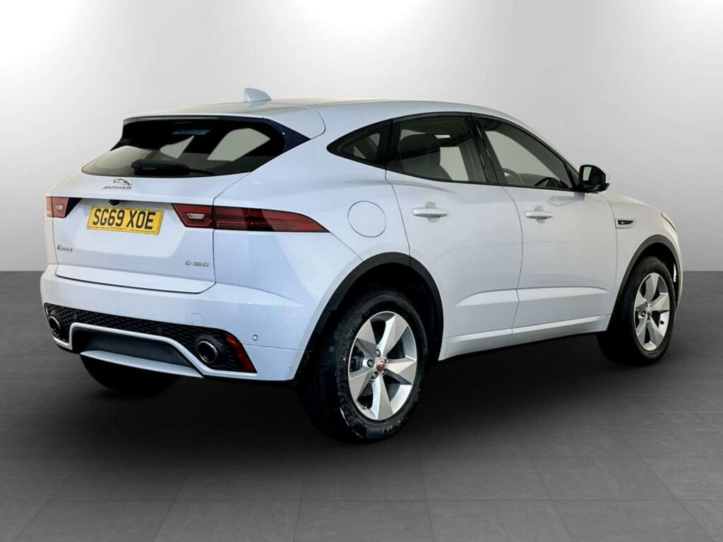 Jaguar E-Pace 2.0 D150 S Awd Euro 6 Ss White #8
