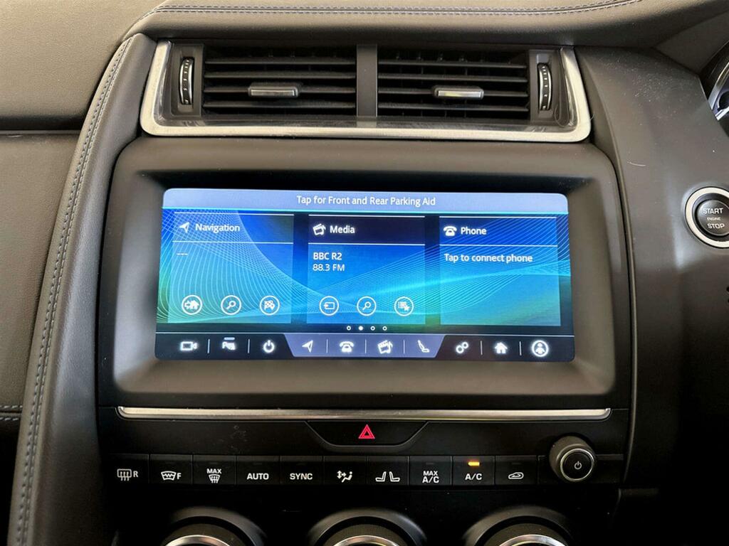 Jaguar E-Pace 2.0 D150 S Awd Euro 6 Ss White #21