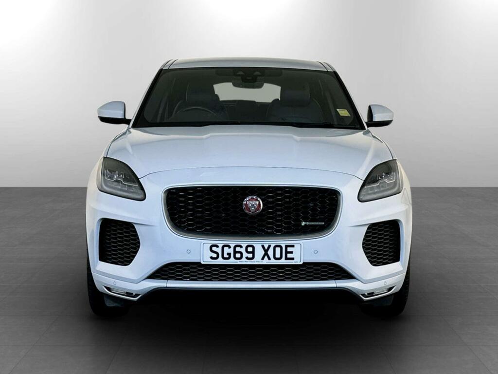 Jaguar E-Pace 2.0 D150 R-dynamic S Euro 6 Ss White #3