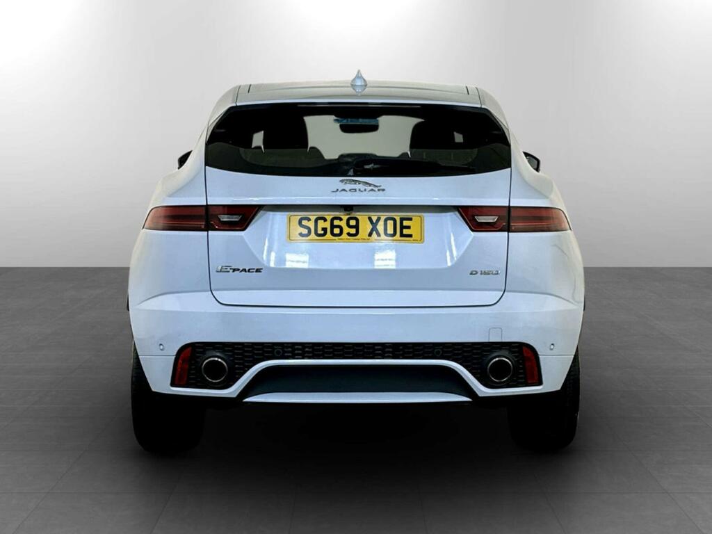 Jaguar E-Pace 2.0 D150 S Awd Euro 6 Ss White #7