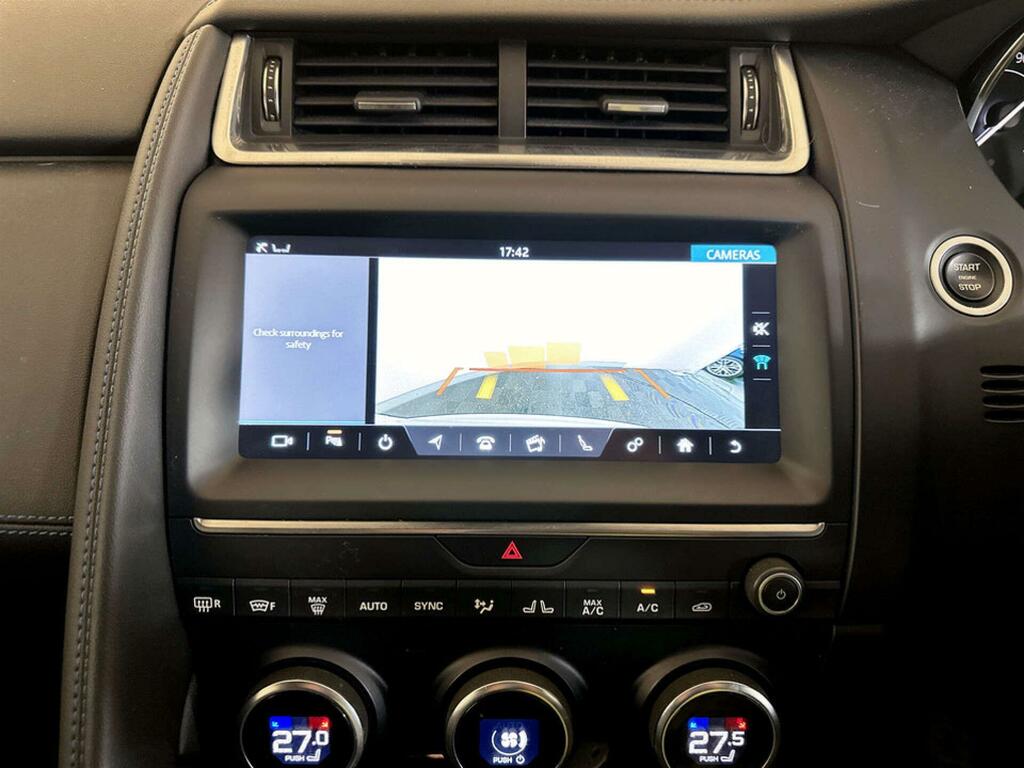 Jaguar E-Pace 2.0 D150 S Awd Euro 6 Ss White #18