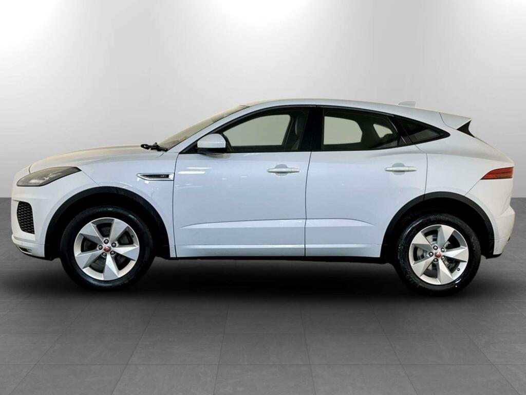 Jaguar E-Pace 2.0 D150 R-dynamic S Euro 6 Ss White #5