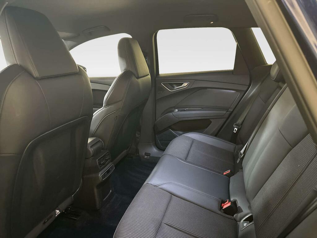 Audi Q4 E Tron E-tron 40 S Line Blue #11