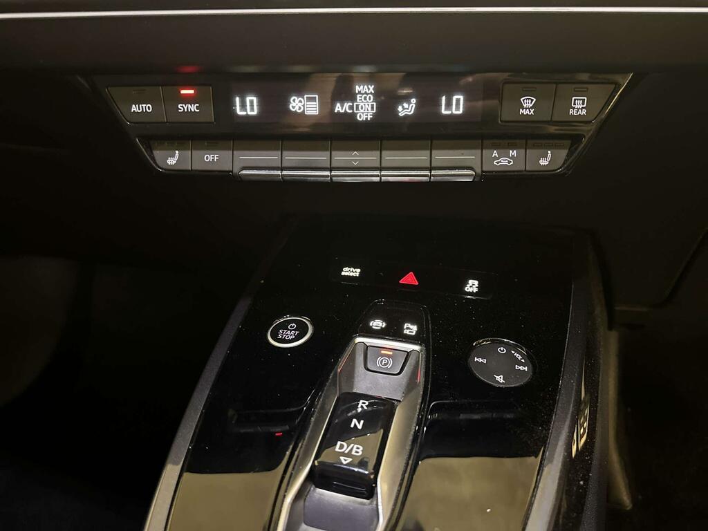Audi Q4 E Tron E-tron 40 S Line Blue #22