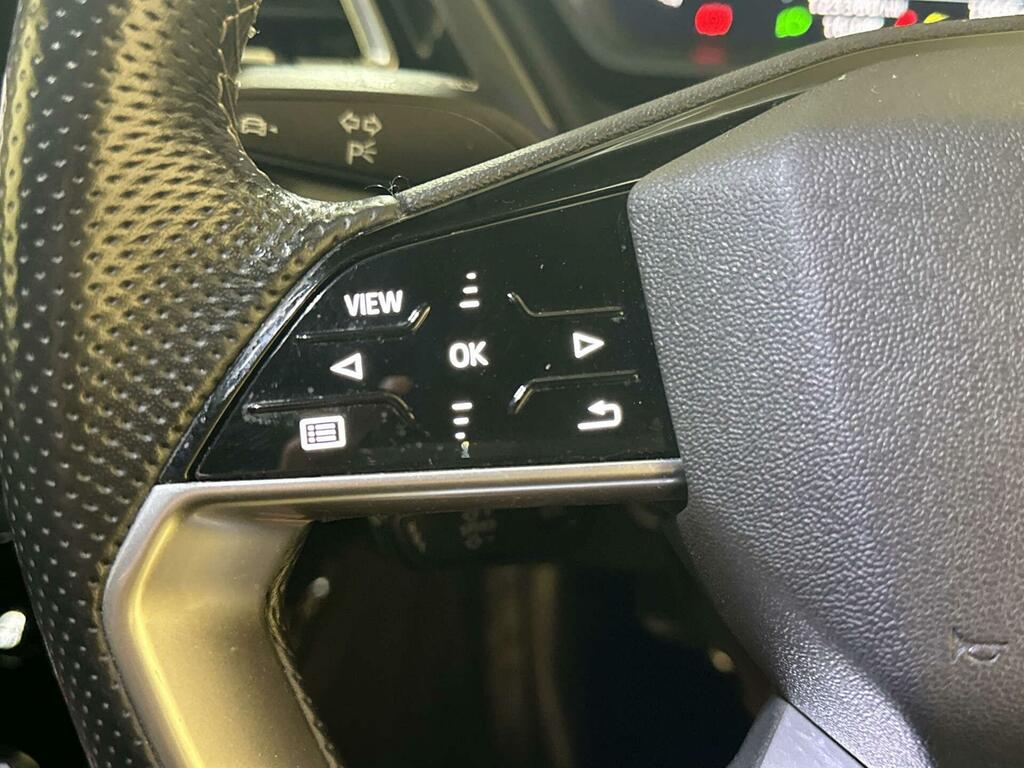 Audi Q4 E Tron E-tron 40 S Line Blue #15
