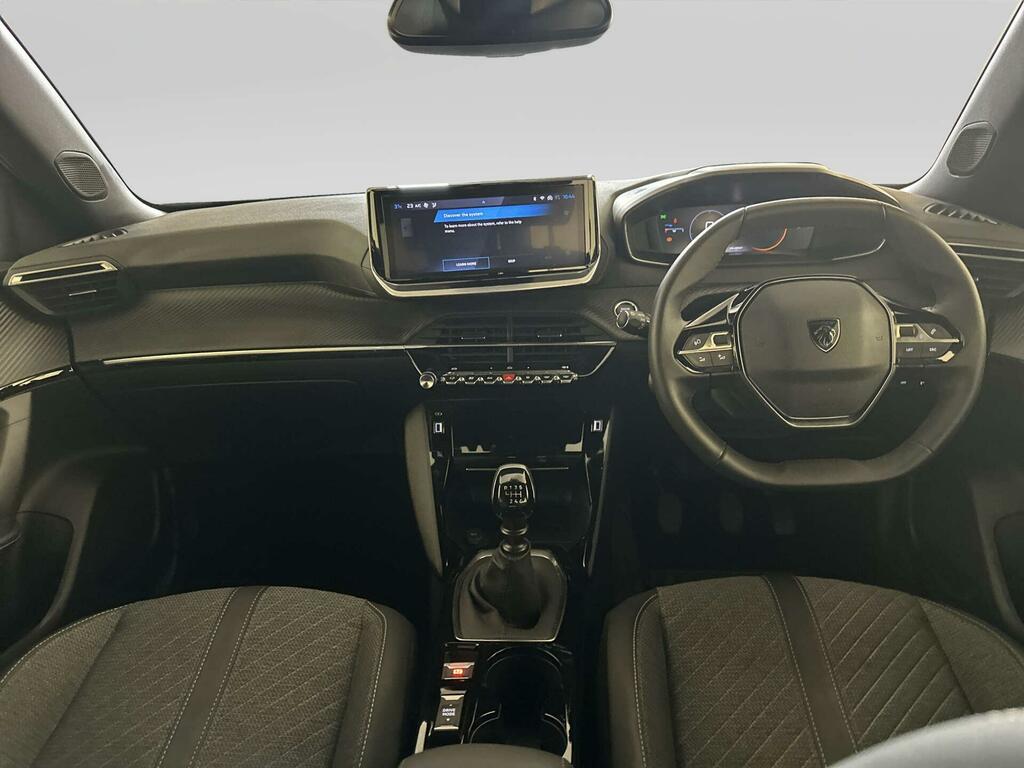 Peugeot 2008 1.2 Puretech Allure Suv Euro 6 Blue #2
