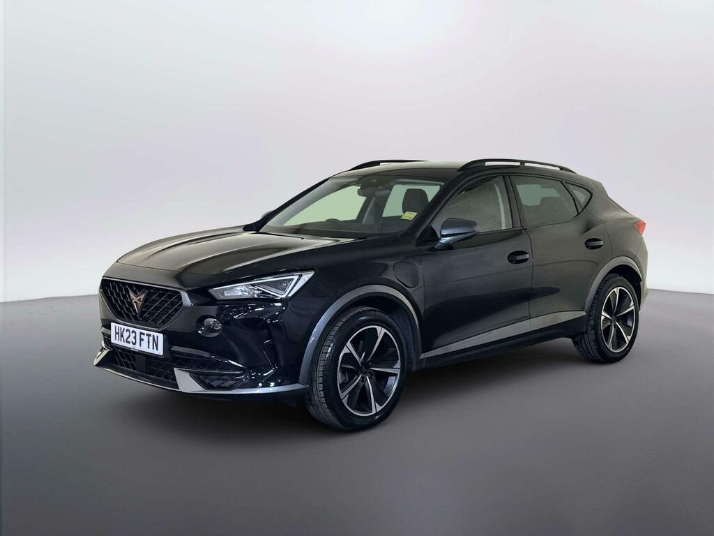 Cupra Formentor 1.4 Ehybrid 12.8Kwh V1 Suv Plug-in Hybr Black #4