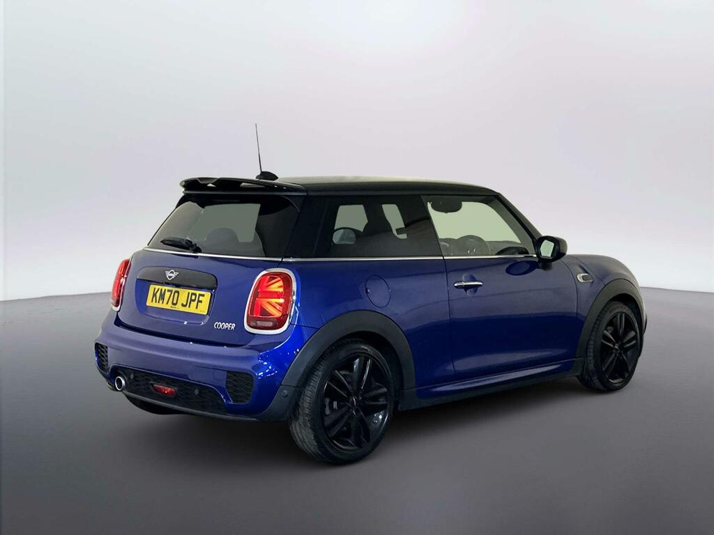 Mini Hatch Back 3dr Petrol Manual Grey #8