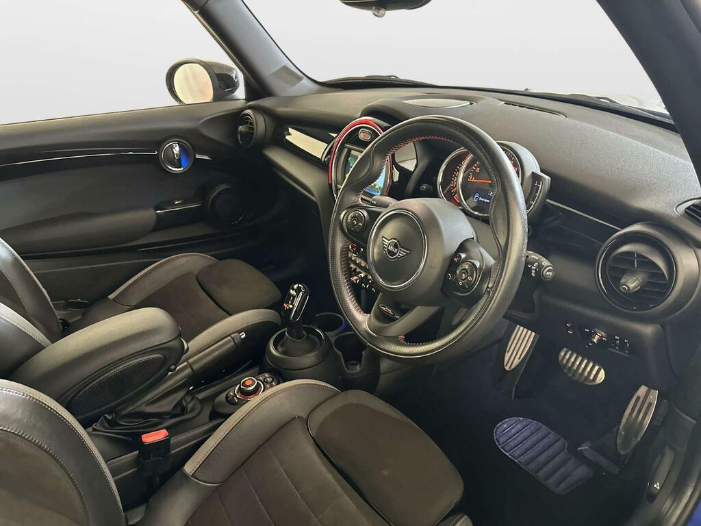Mini Hatch Back 3dr Petrol Manual Grey #13