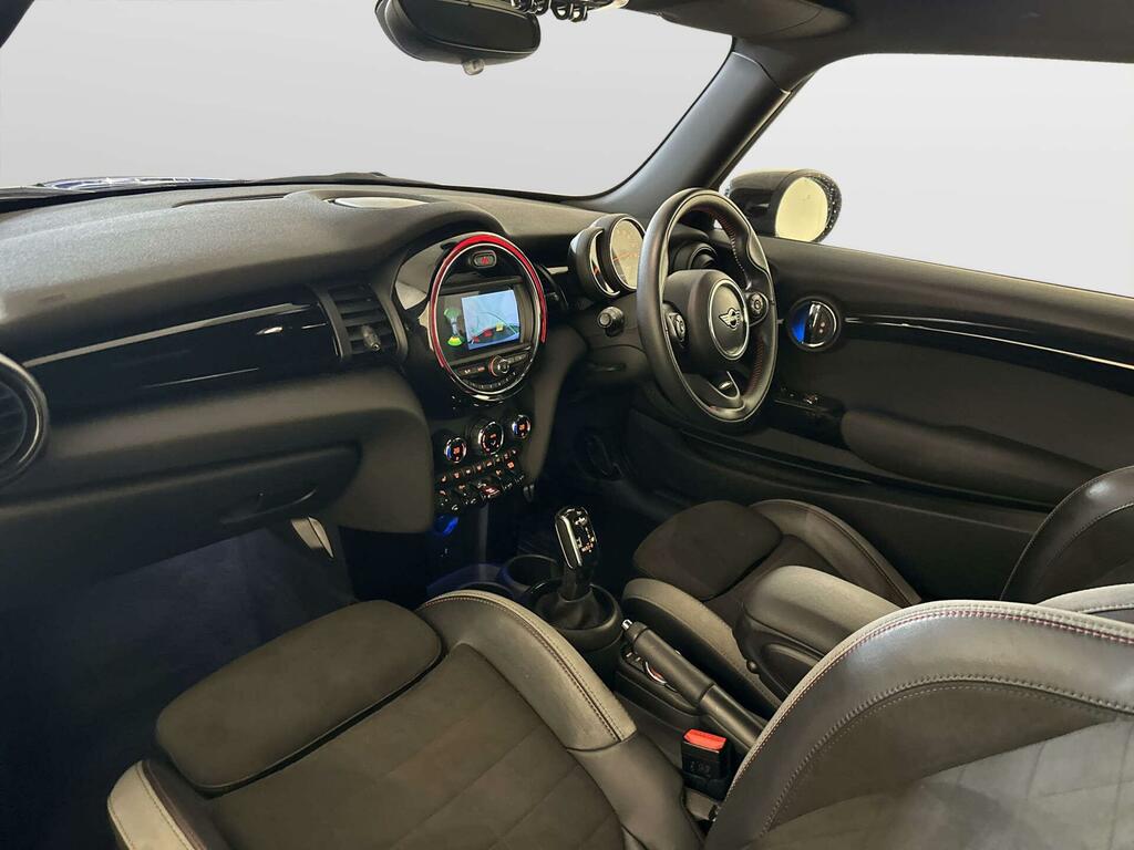 Mini Hatch Back 3dr Petrol Manual Grey #10