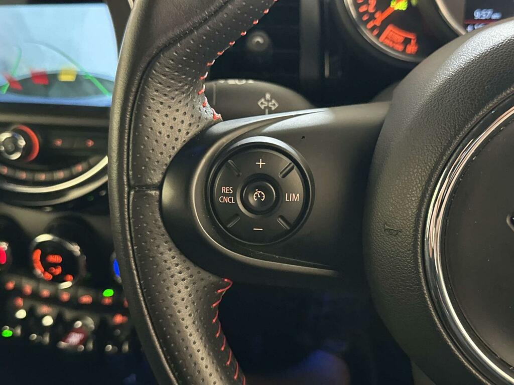 Mini Hatch Back 3dr Petrol Manual Grey #15