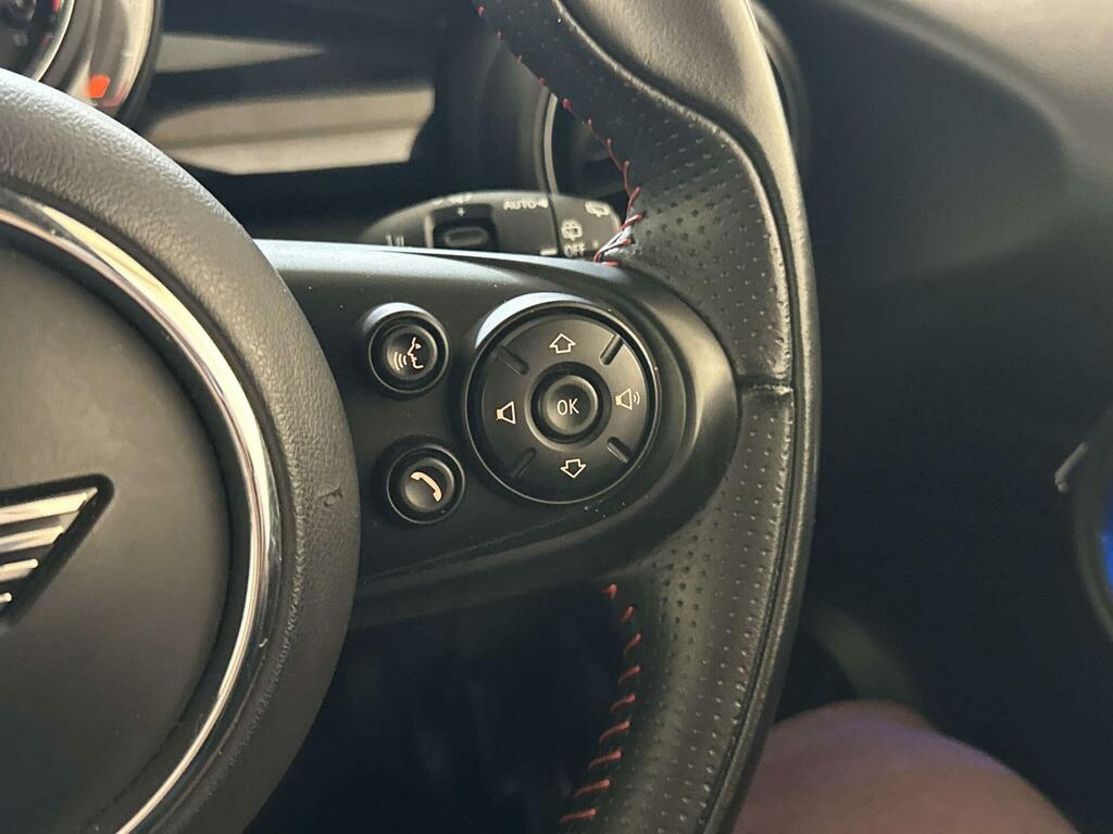 Mini Hatch Back 3dr Petrol Manual Grey #17